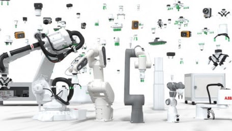 ABB Robotics Introduces Partner System To Speed Project Development