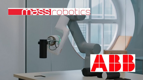 ABB Sponsors MassRobotics, Driving Innovation in the Industry