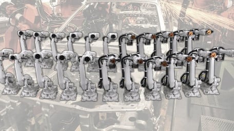 ABB’s Newest Additions to the Robot and Cobot Families