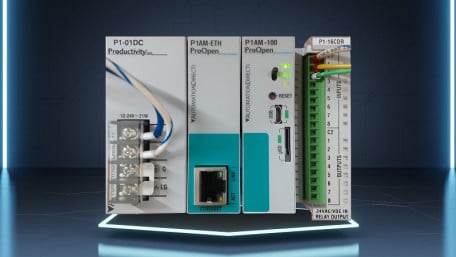 Tutorial: Arduino and AutomationDirect Merged in the ProOpen PLC