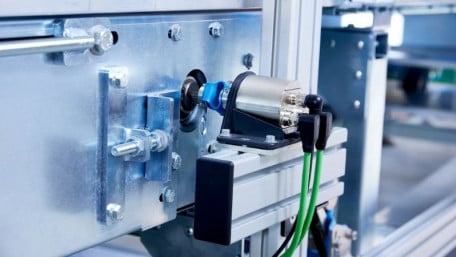 SICK Releases an Absolute Encoder With PROFINET Interface