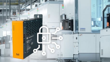 The Automation PC 3200: B&R Builds a Future-Focused Industrial PC