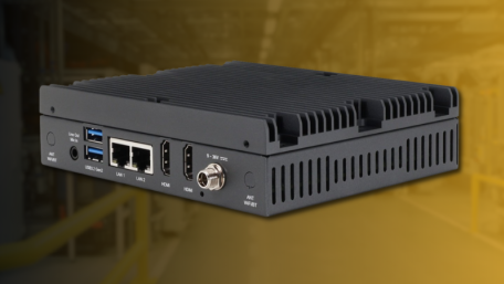 Aaeon Releases Industrial Multimedia PC for IIoT and Edge AI Applications
