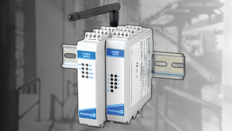 Acromag Releases I/O Modules With Dual-Band Wi-Fi Connectivity