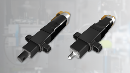 Actuonix Introduces Panel-Mount Actuator for Direct-Contact Applications