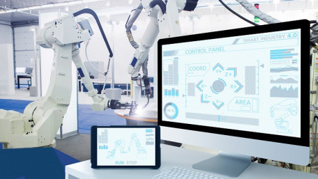 Advanced Web-Based HMI Project: Part 1