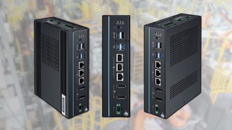Advantech Unlocks Edge AI Power With Compact DIN-Rail Industrial PC 