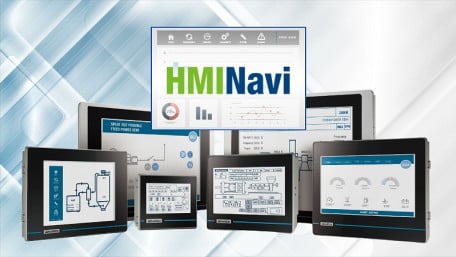 Advantech Creates HMINavi to Bolster Industry 4.0 Initiative