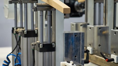 Pneumatic Cylinders Used for Industrial Automation