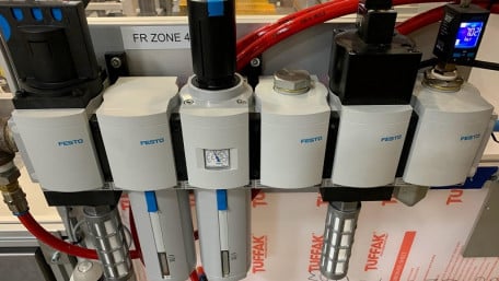 The Importance of Air Preparation in Pneumatic Systems