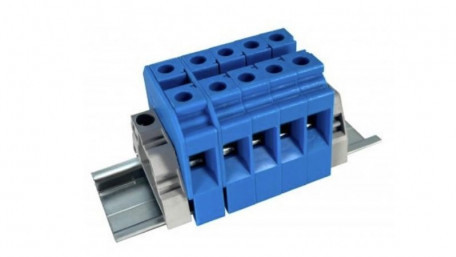 ATEX-IECEx Approved Terminal Blocks for Explosive Environments