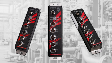 Antaira Releases Industrial M12 Ethernet Switches for Field Devices