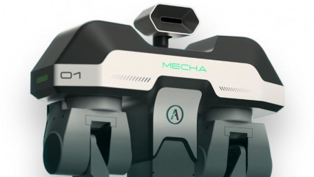 Introducing Sherpa Mecha, an AI-Powered Humanoid Engineered for Manufacturing