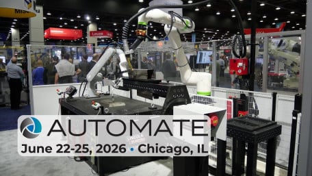 Getting Pumped for Chicago: Automate 2026!