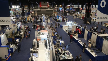 Automate 2024 in Chicago: The Exciting First Days of the Show