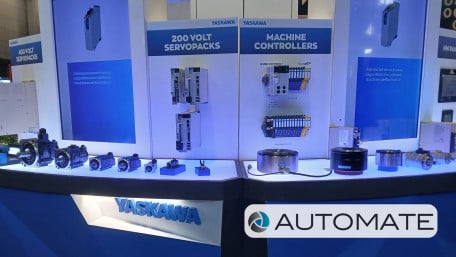 Automate 2026: Yaskawa Drives Motor and Control Innovation