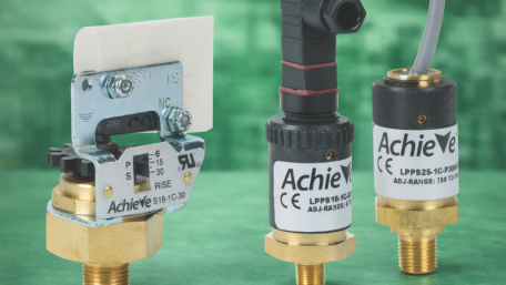 Under Pressure? AutomationDirect Rolls Out Two Pressure Switch Series