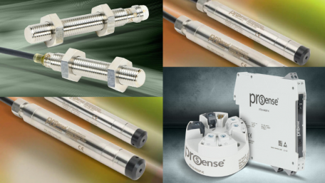 AutomationDirect Expands ProSense Family With Three New Sensor Series