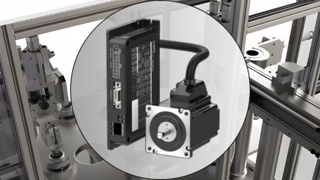 Autonics Unveils Closed-Loop Stepper System for Precise Position Control
