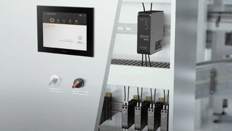 Autonics Introduces SPB-A Series of DIN Rail Switching Mode Power Supplies
