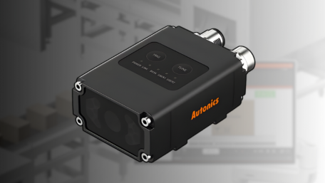 Autonics’ Vision Sensors Offer Compact, Flexible Inspection