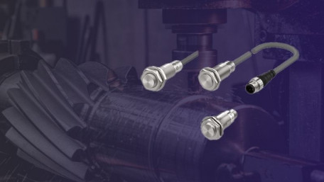 Autonics PRFD-K Sensors Deliver Equal Metal Detection in Harsh Environments