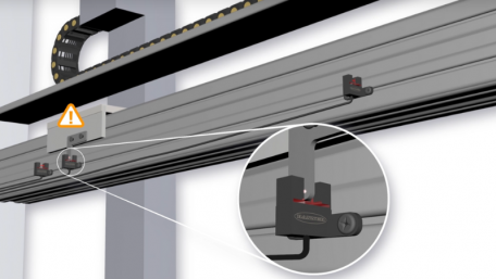 Banner Delivers Compact Detection With Miniature Slot Sensor