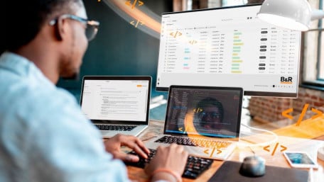 B&R Enhances Coding With New Automation Studio Code and Copilot