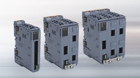 B&R Expands Offerings, Launching Servo Drives, IPCs, Robots, and More