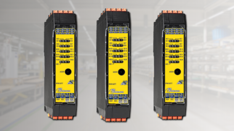 Bihl+Wiedemann Releases Configurable ASi-5 Safety I/O Module 