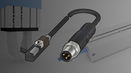 Balluff Simplifies Position Detection With New BMF T-Slot Magnetic Sensors