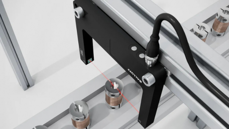 Balluff Expands Portfolio With New Signal Towers and Fork Sensors