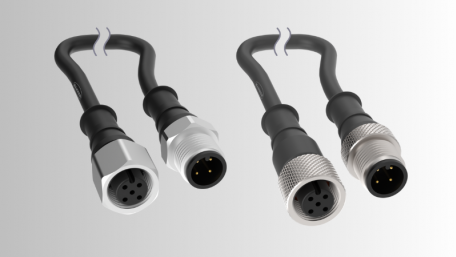 Banner Releases Corrosion-Resistant and High-Performance TPU Cordsets