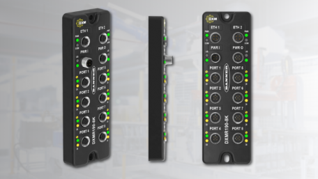 Banner Engineering Combines IO-Link and Edge Processing in One Device