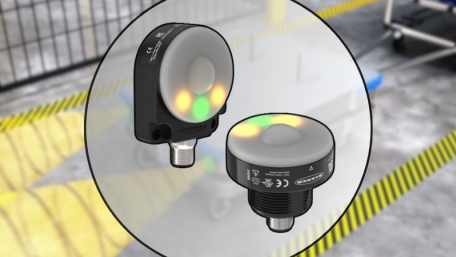 Banner Adds IO-Link to K50R Radar Sensors