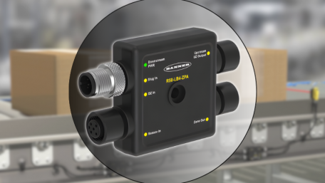 Banner Introduces R50 Zero Pressure Accumulation Control Modules 