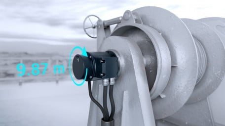 Baumer Releases Heavy Duty Digital Cam Switch for Hoists and Winches 