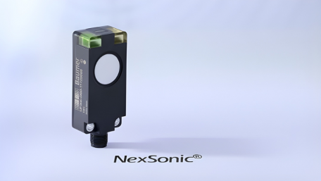 A Small Sensor With Big Reach: A Look at Baumer’s Latest Ultrasonic Sensor