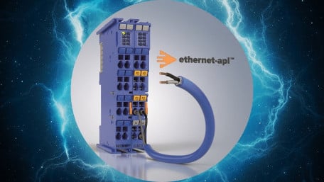Beckhoff Releases a New Ethernet-APL Module for Advanced Communication