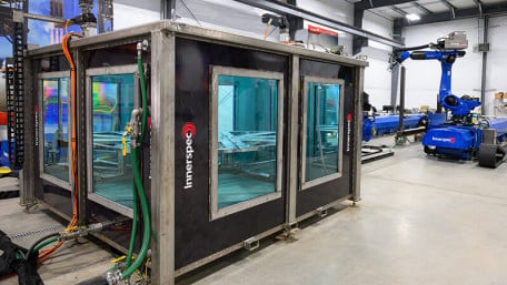 Inspection Capabilities Skyrocket Using Innerspec Test System