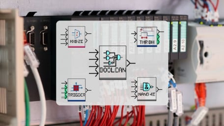 Advanced Boolean Logic with FBD PLC Programming