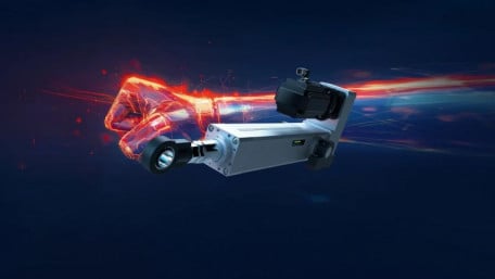 Bosch Rexroth Rolls Out Heavy-Duty Electromechanical Cylinders 