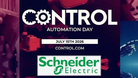 Control Automation Day 2026: Join Us for the Opening Keynote