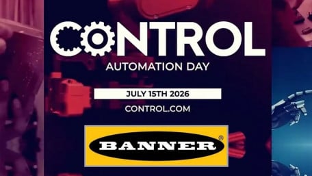 Control Automation Day 2026: Learn About Smarter Panel Design