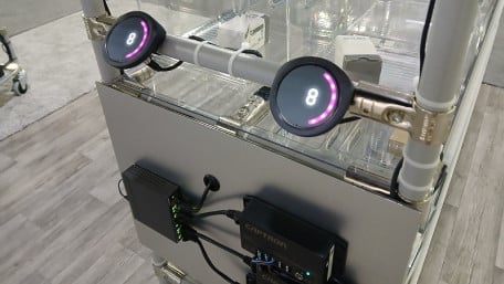 CAPTRON Highlights the “Human” in Human-Machine Interfaces