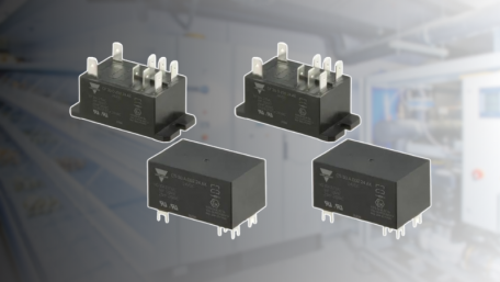 Carlo Gavazzi Launches ATEX-Compliant Power Relay Series