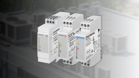 Carlo Gavazzi Unveils Spark-Free Three-Phase Voltage Monitoring Relays