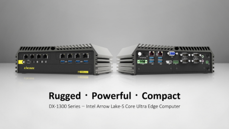 High-Performance Edge Computing for Space-Constrained Applications