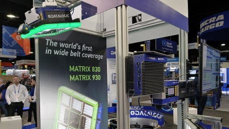 Datalogic: a Vision of the Future at MODEX 2026