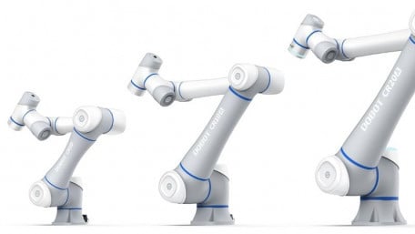 Dobot Launches Collaborative Robot Series Built for Extreme Environments